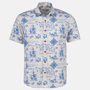 Camisa hawaiana XXL Marabierto