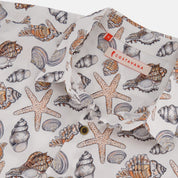 Camisa hawaiana manga corta Shelly