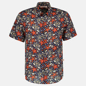 Camisa hawaiana manga corta Starfish