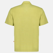 Camisa guayabera manga corta Cassius