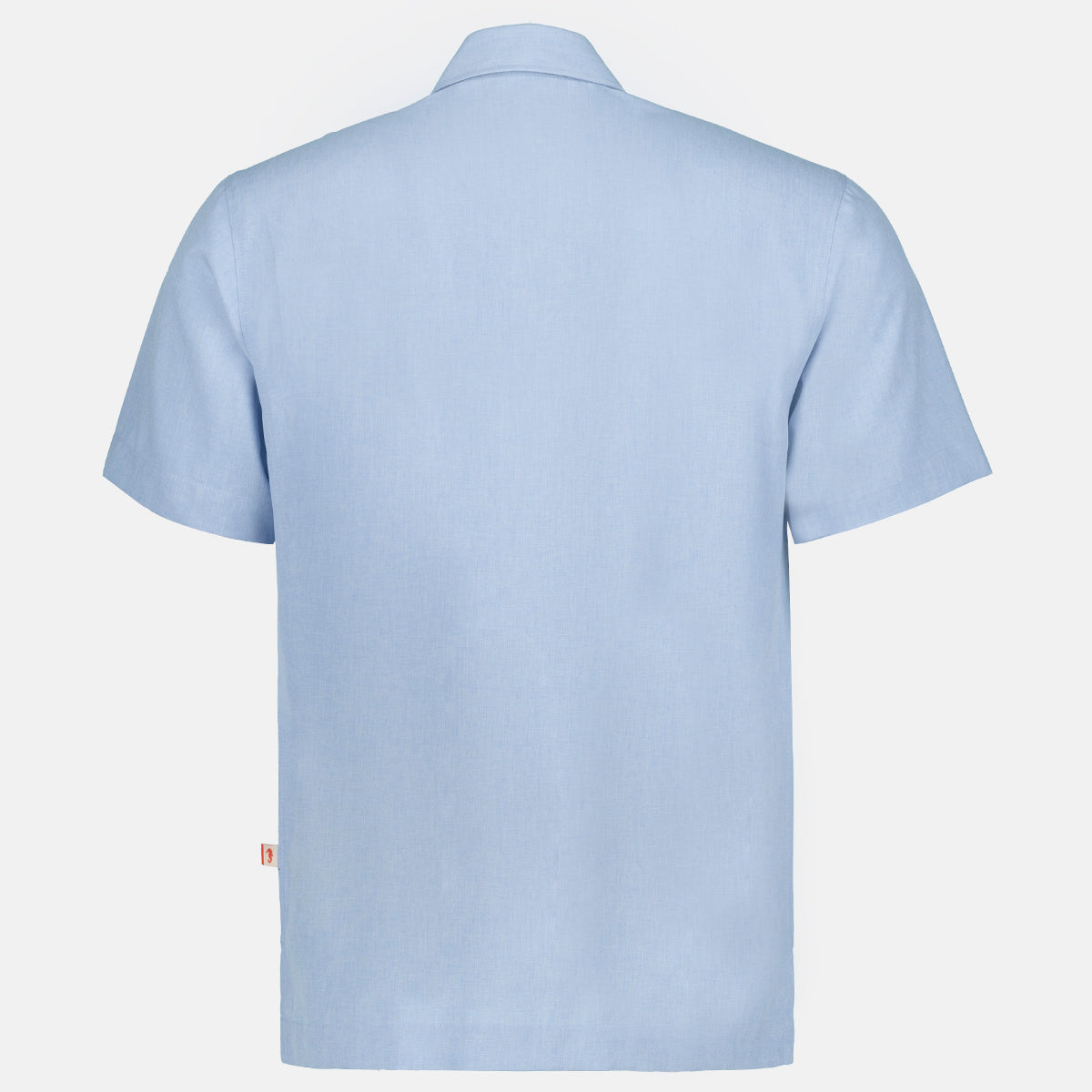 Camisa guayabera manga corta Ciclon