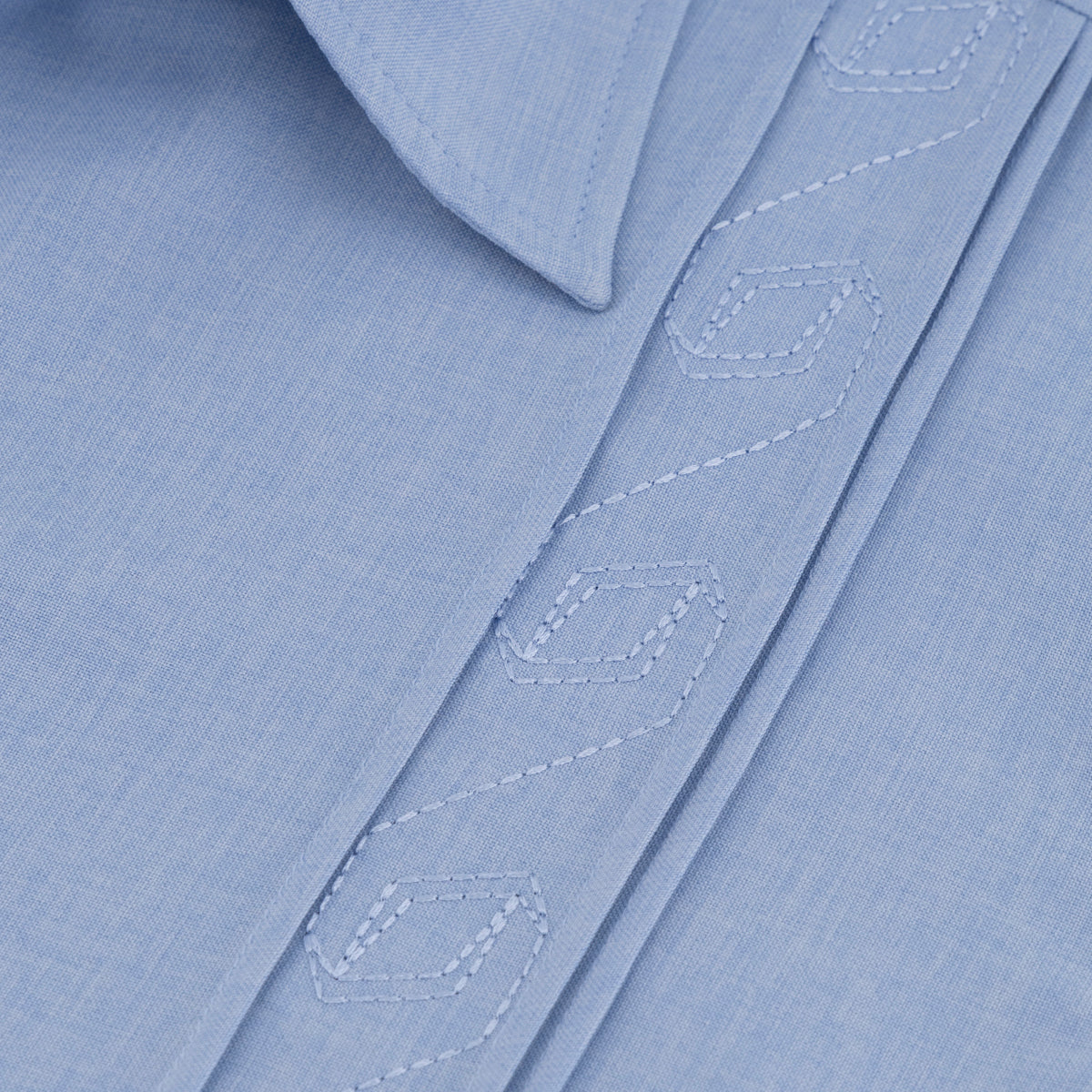 Camisa guayabera manga corta Ciclon