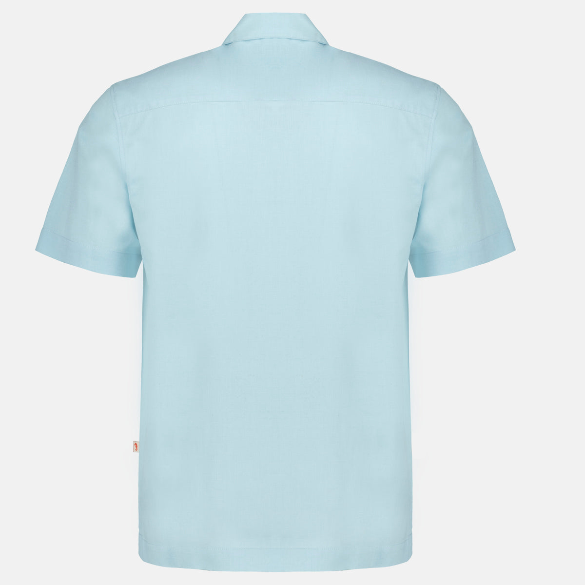 Camisa guayabera manga corta Constanti
