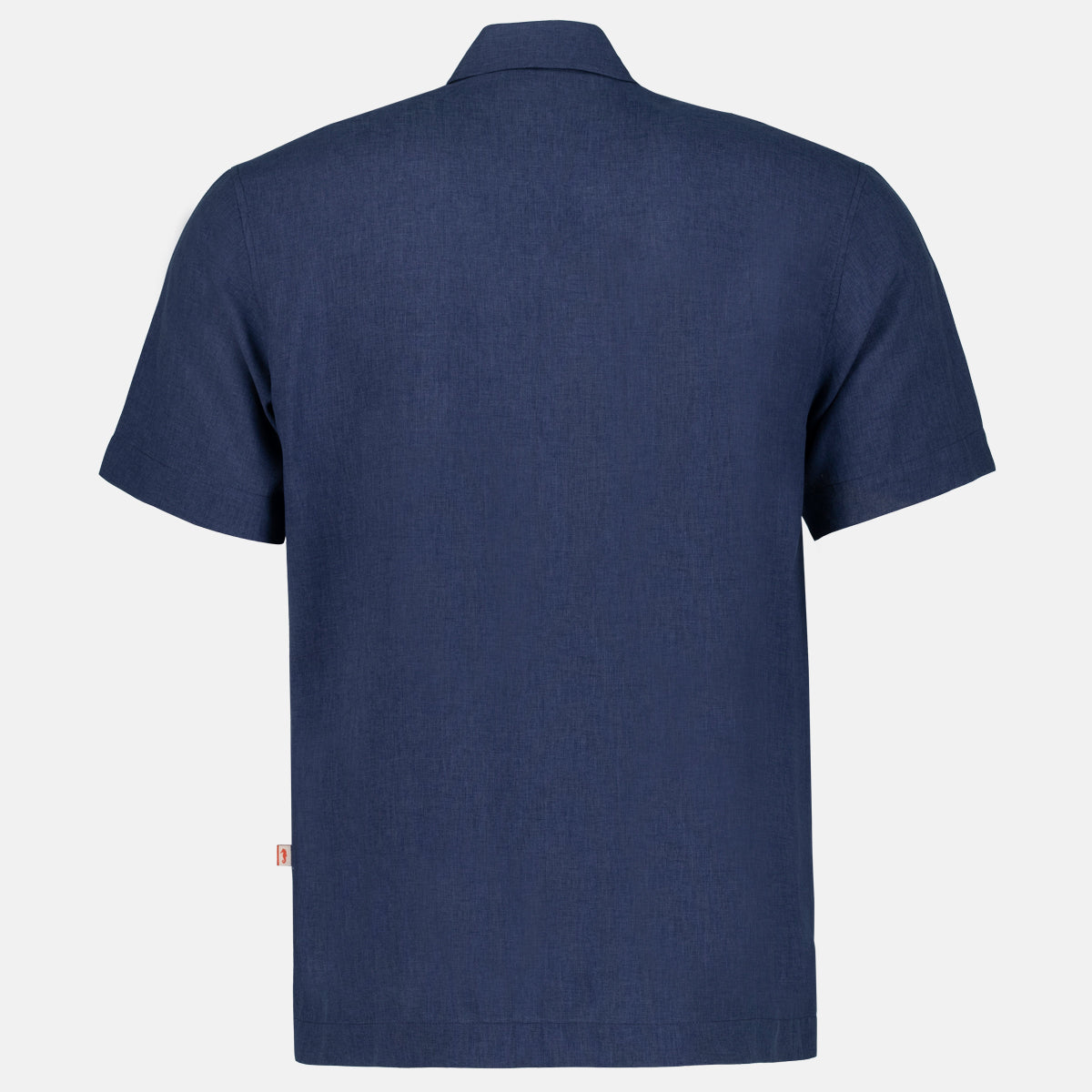Camisa guayabera manga corta Eclipse