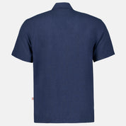 Camisa guayabera manga corta Eclipse