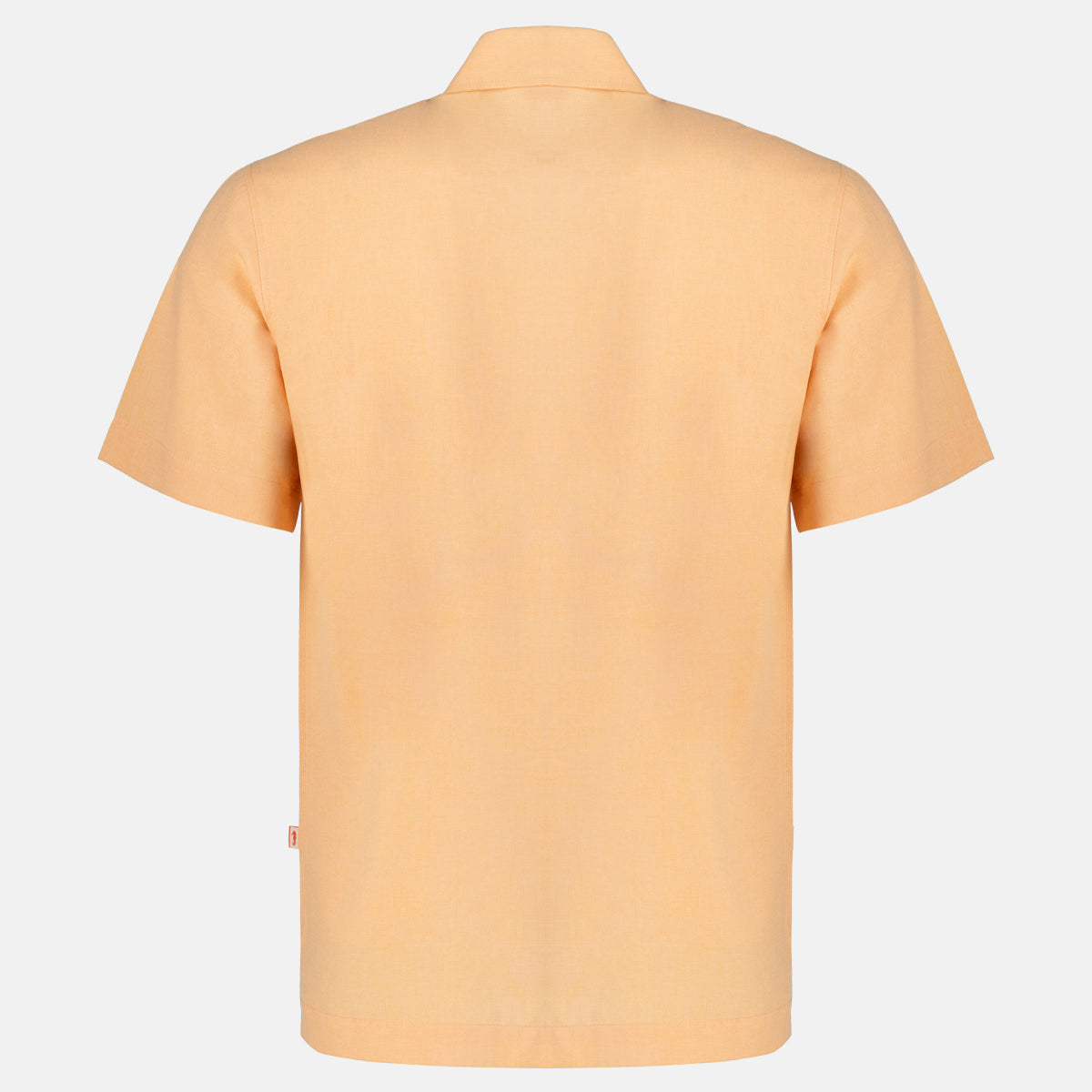 Camisa guayabera manga corta Equinox