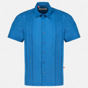 Camisa guayabera manga corta Erik