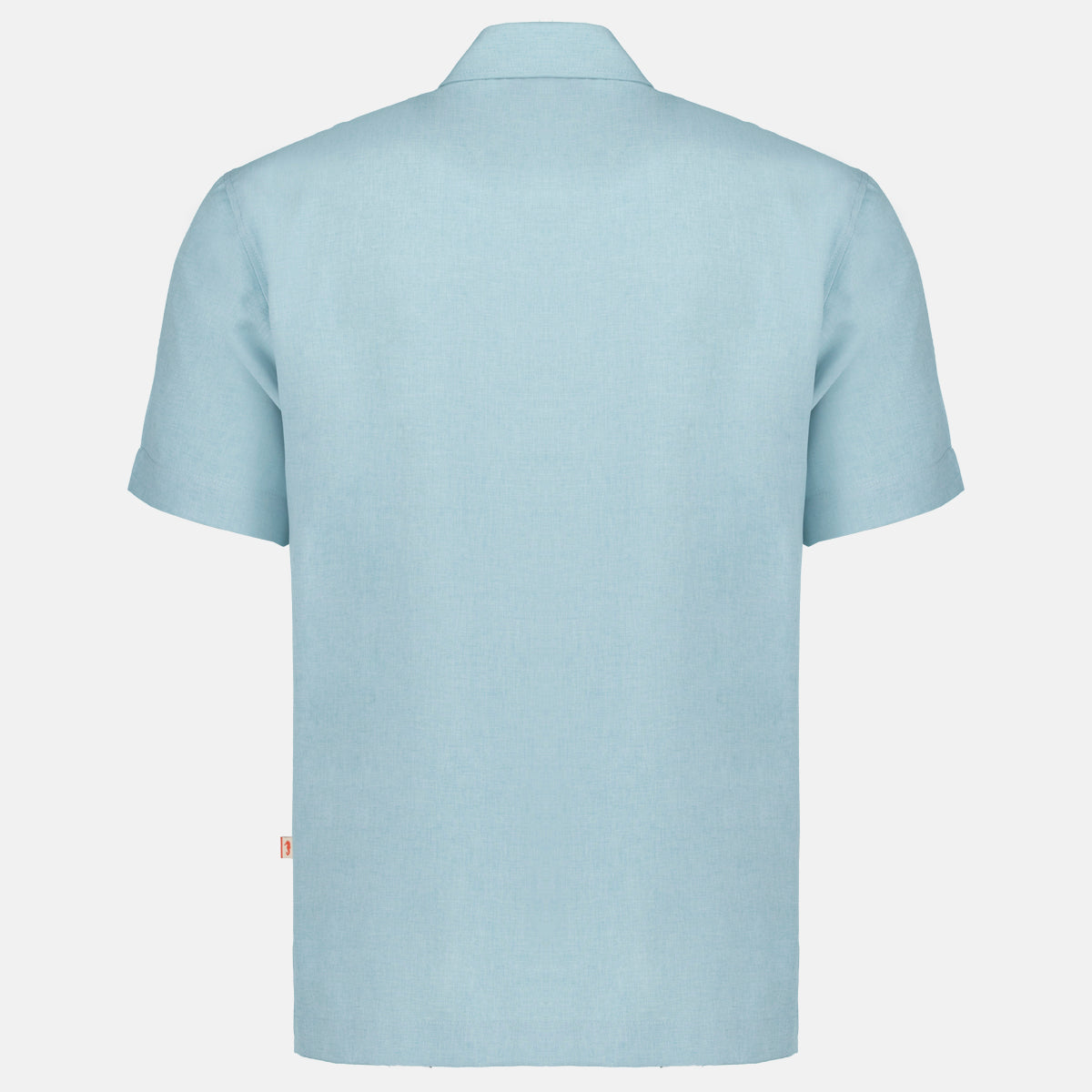Camisa guayabera manga corta Finis