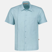 Camisa guayabera manga corta Finis