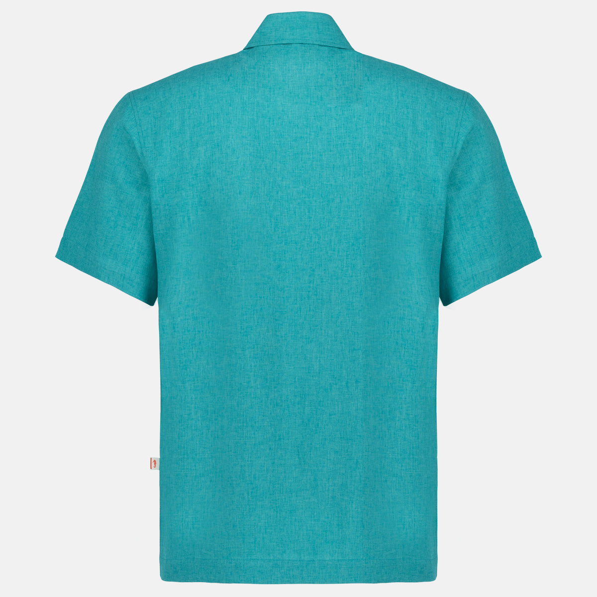 Camisa guayabera manga corta Gadot