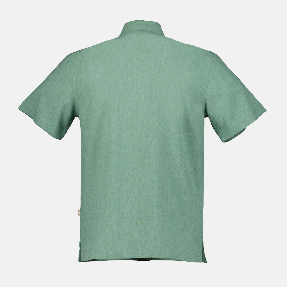 Camisa guayabera manga corta Pacub