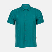 Camisa guayabera manga corta Asteria
