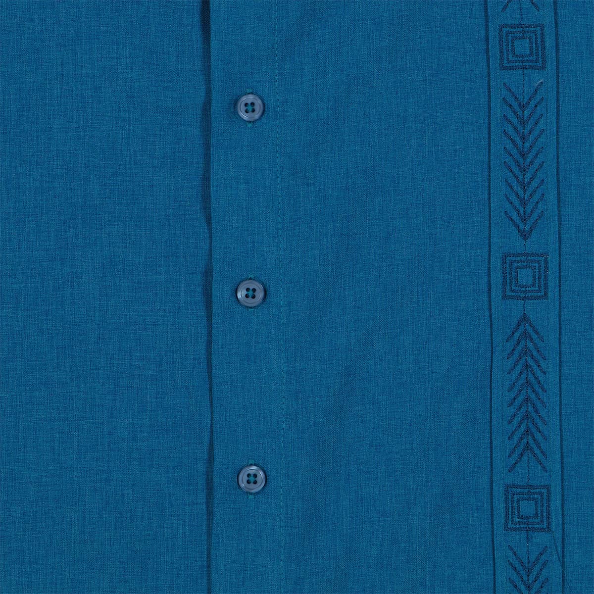 Camisa guayabera manga corta Enebreo