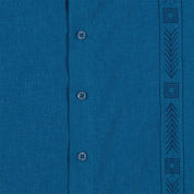 Camisa guayabera manga corta Enebreo