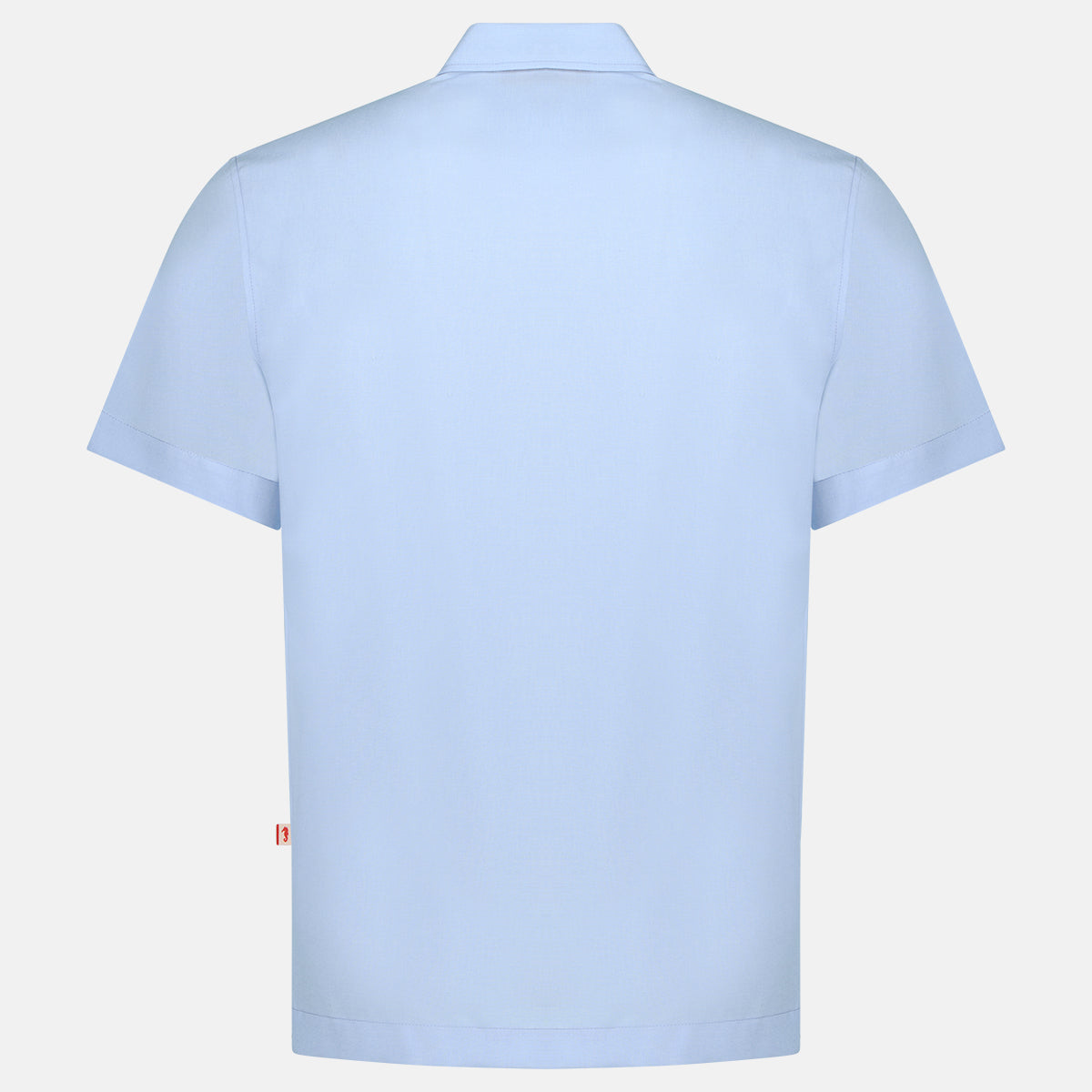 Camisa guayabera manga corta Mausol