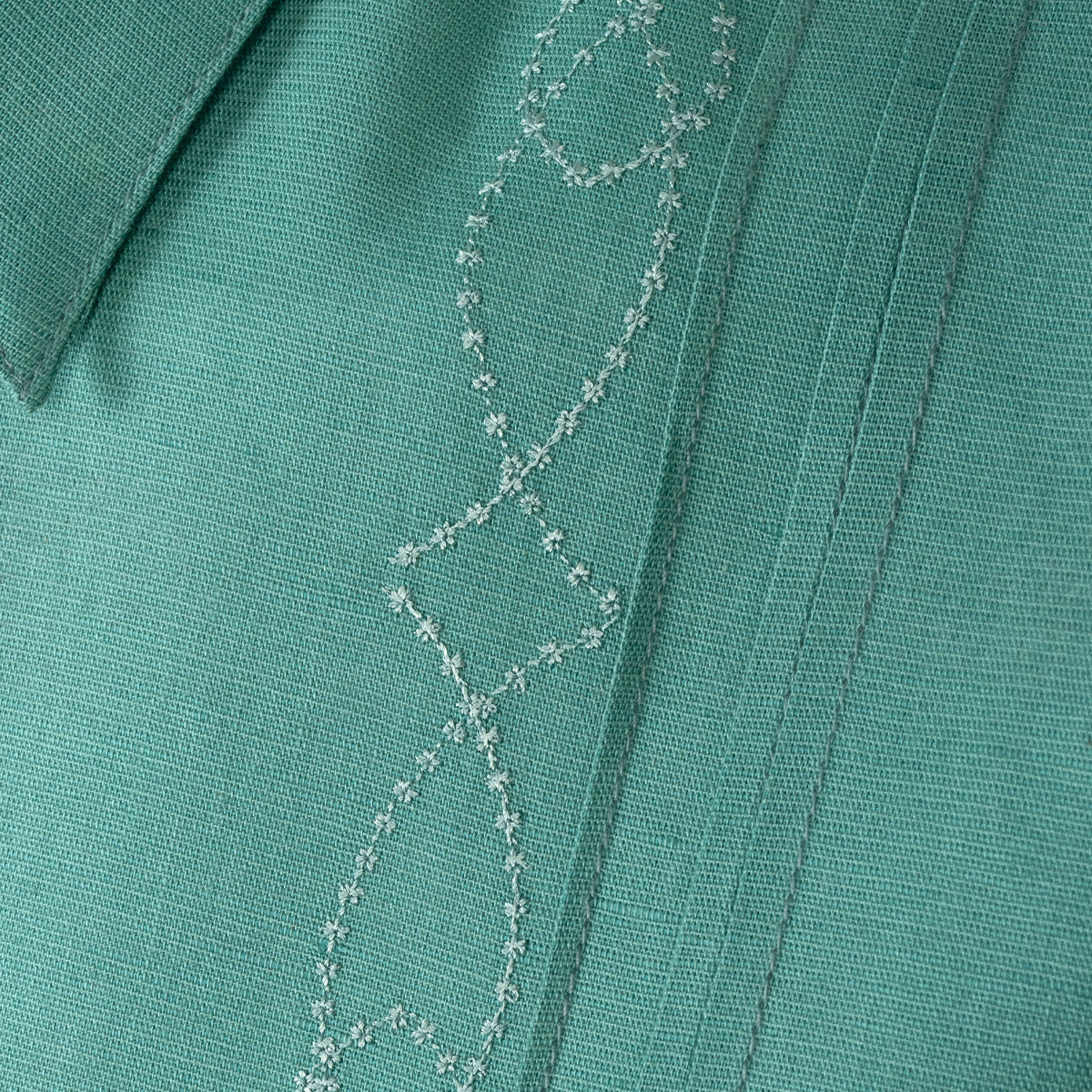 Camisa guayabera manga corta Mineo