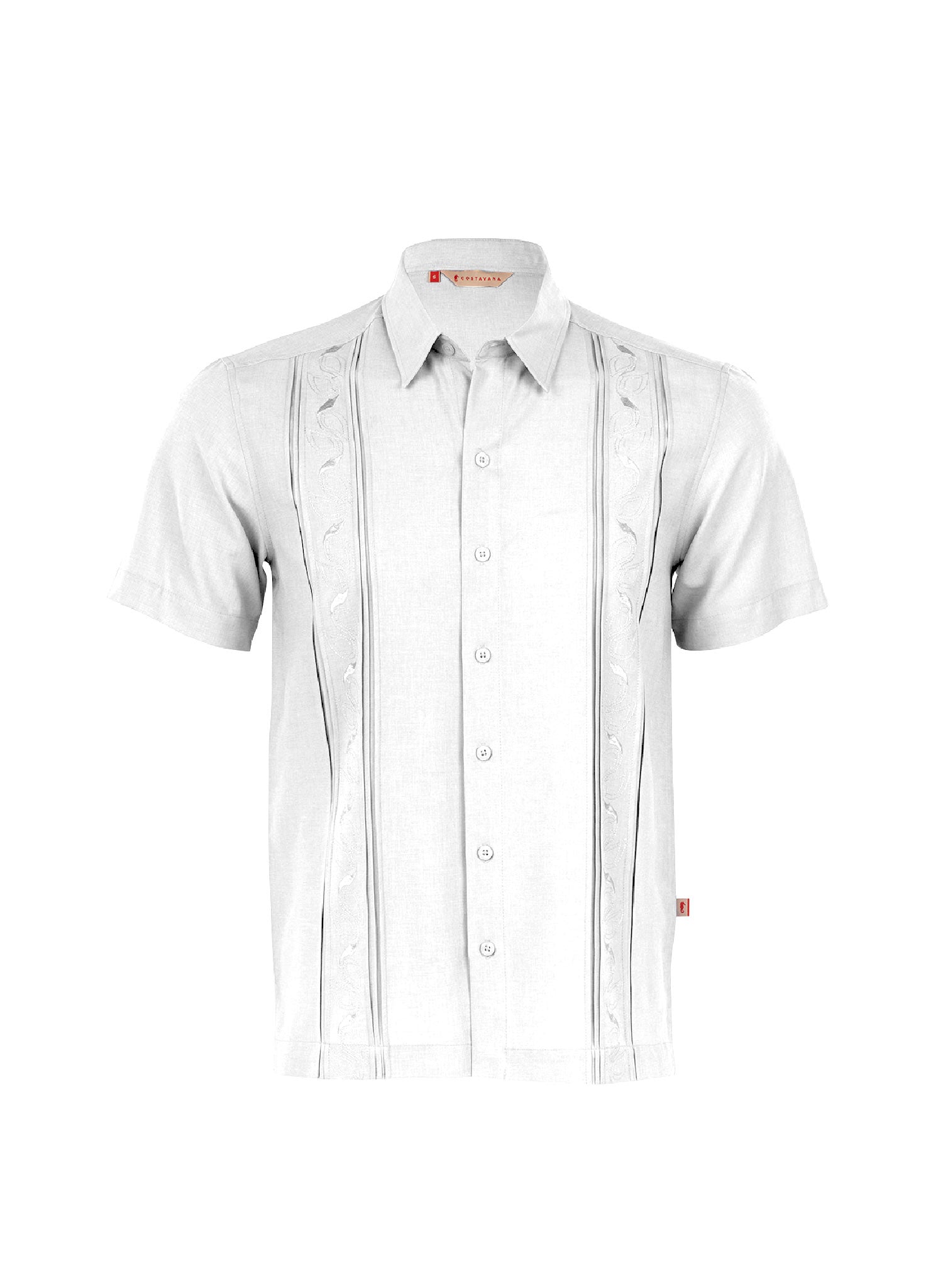 Camisa guayabera Moticus Tallas Extras