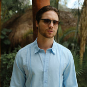 Camisa guayabera Libad Tallas Extras