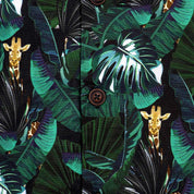 Camisa hawaiana manga corta Peralta