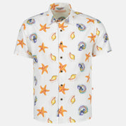 Camisa estampada XXL Gunga