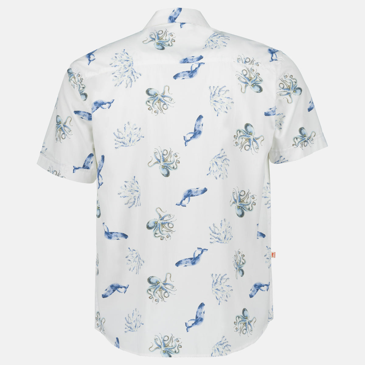 Camisa estampada XXL Yubarta