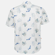 Camisa estampada XXL Yubarta