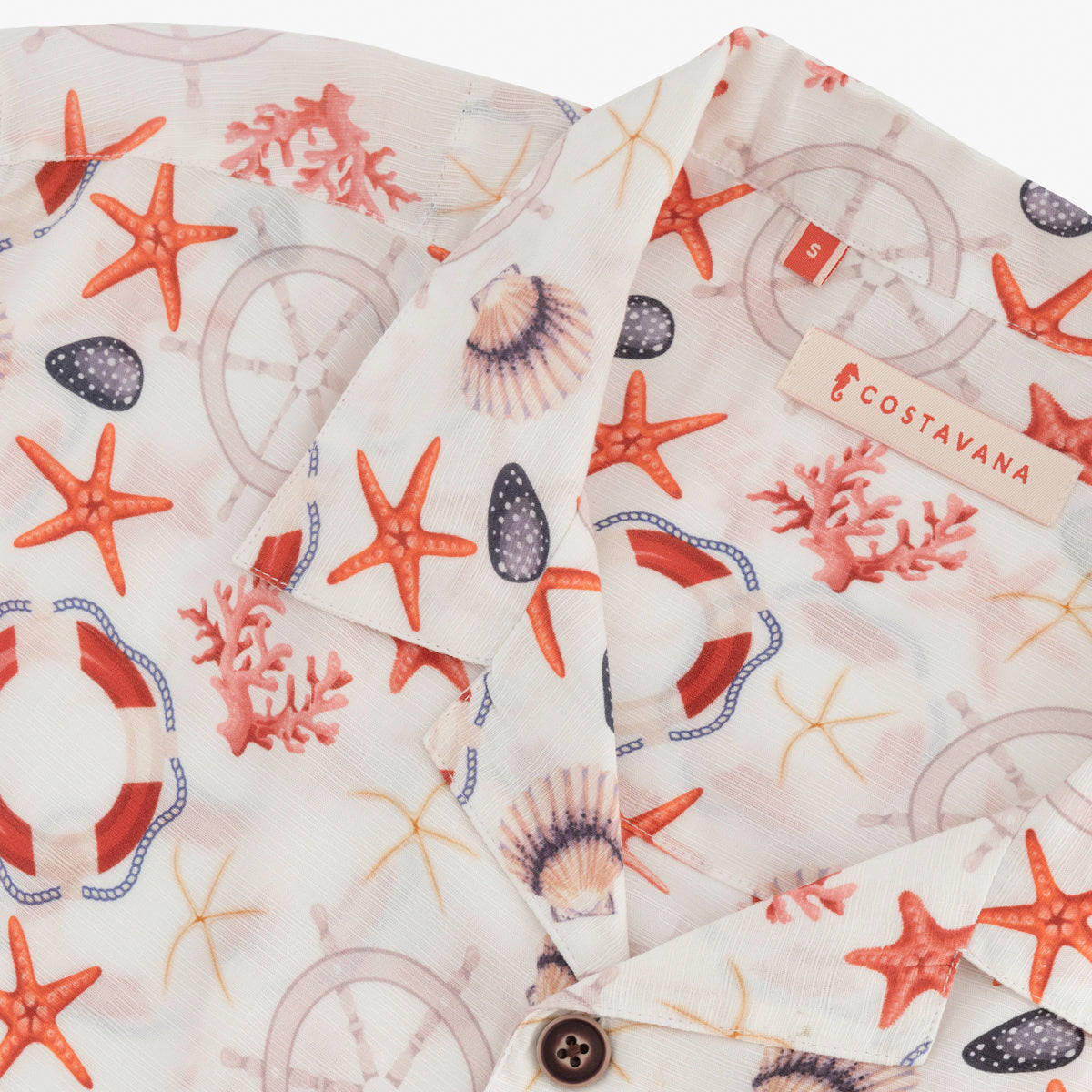 Camisa hawaiana XXL Baywatch