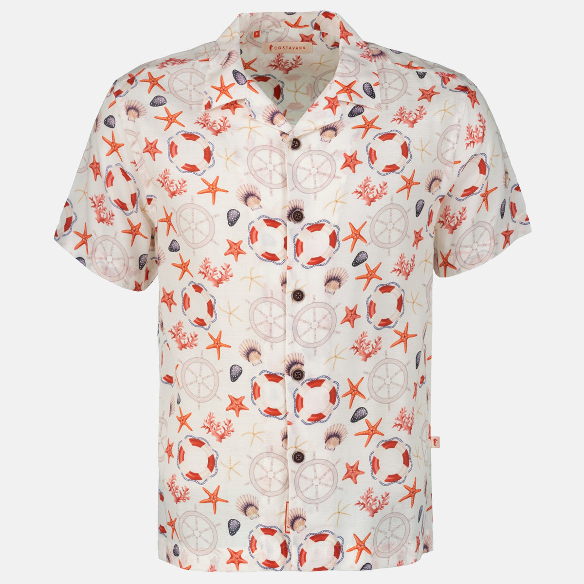 Camisa hawaiana XXL Baywatch