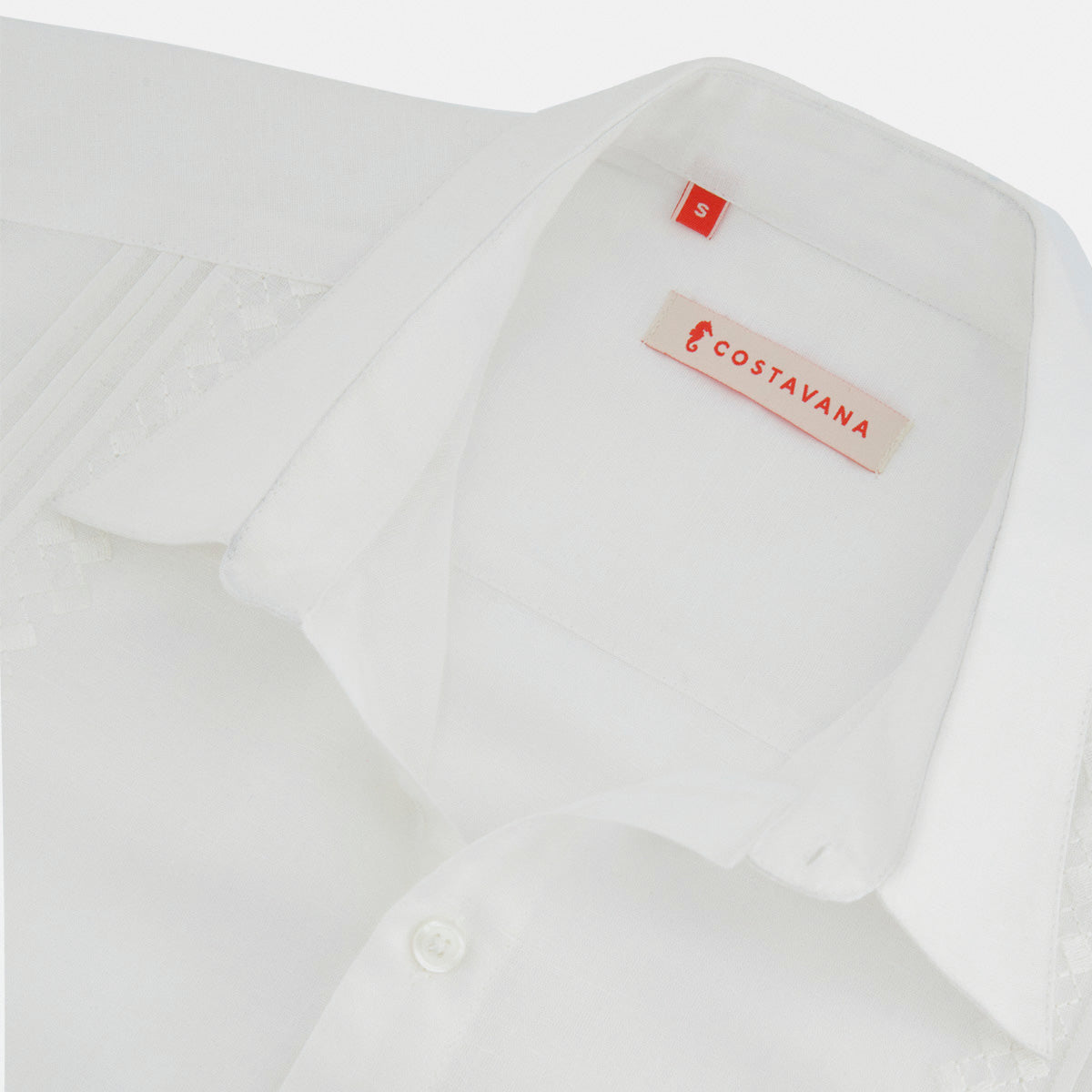 Camisa guayabera XXL Meiji