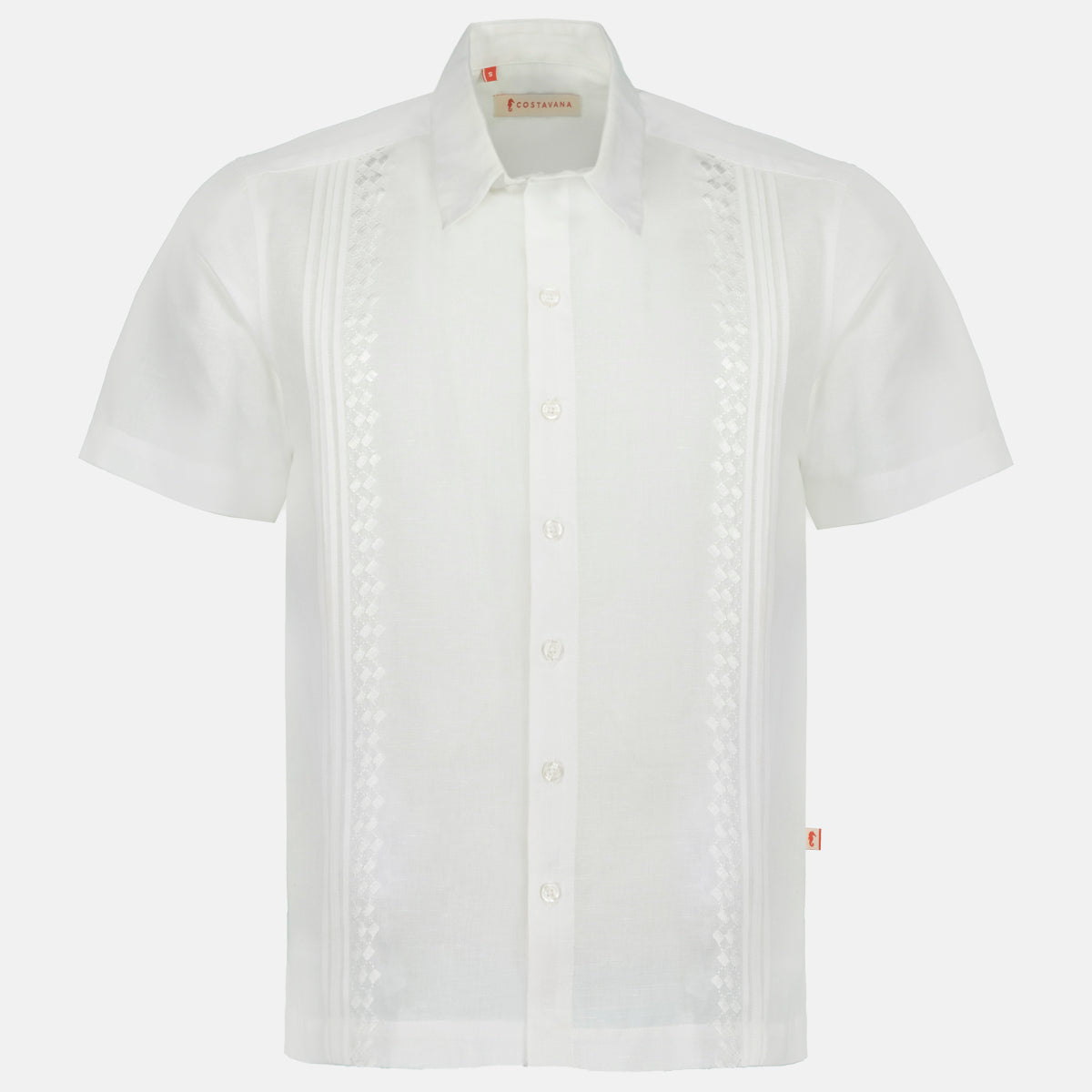 Camisa guayabera XXL Meiji