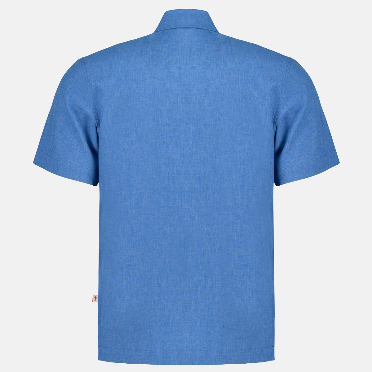 Camisa guayabera manga corta Pendul