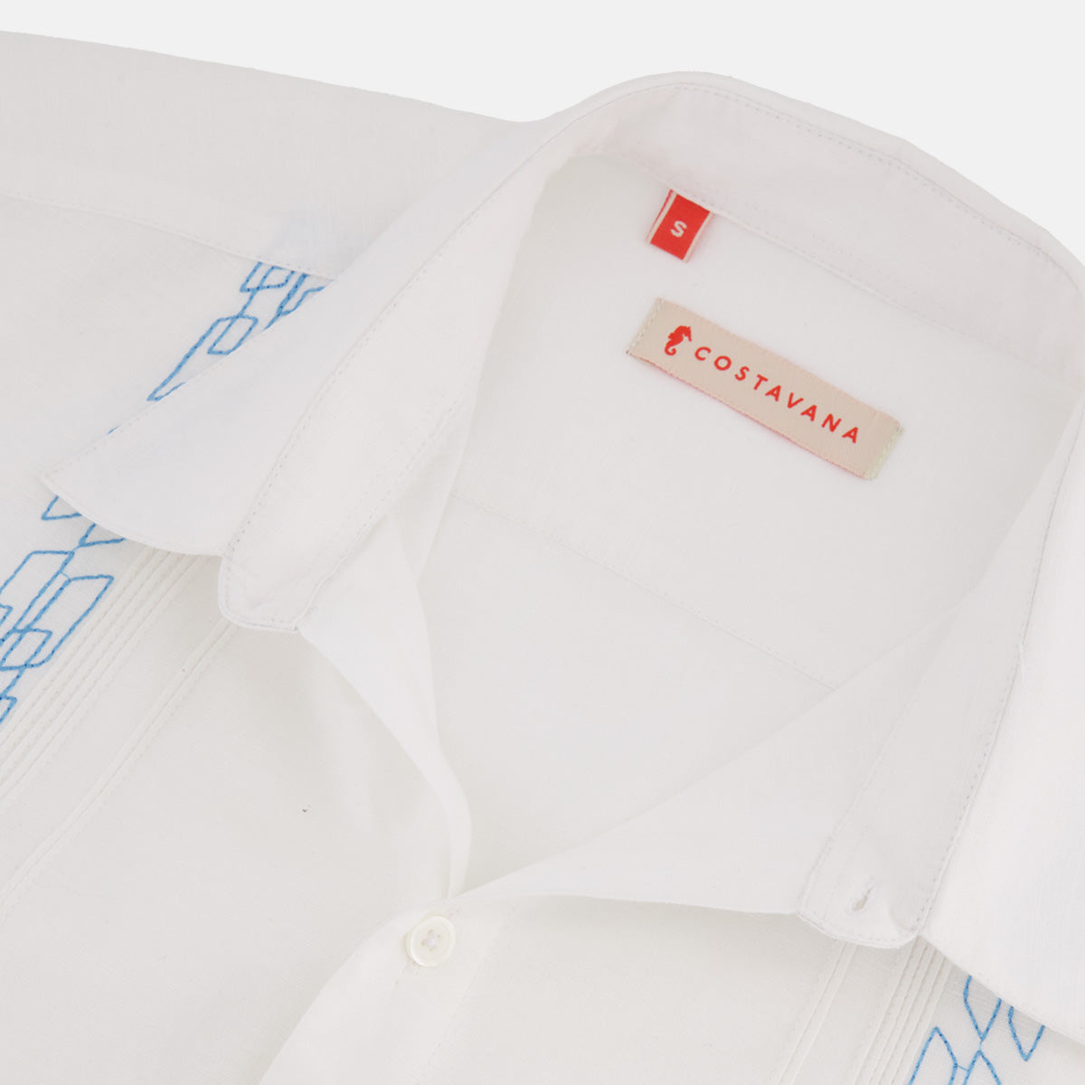 Camisa guayabera XXL Rengala