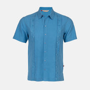 Camisa guayabera manga corta Payne