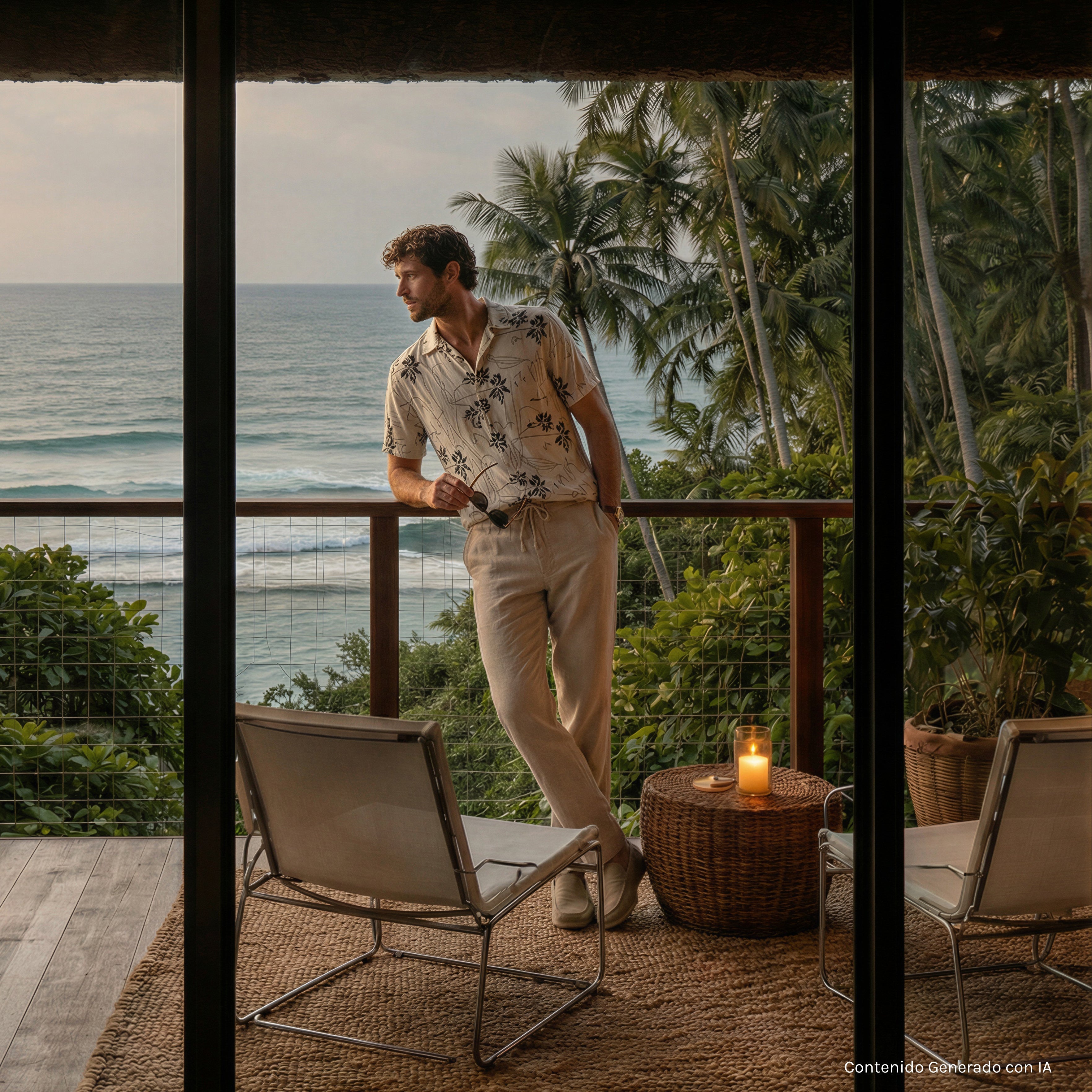 Historia de la camisa hawaiana