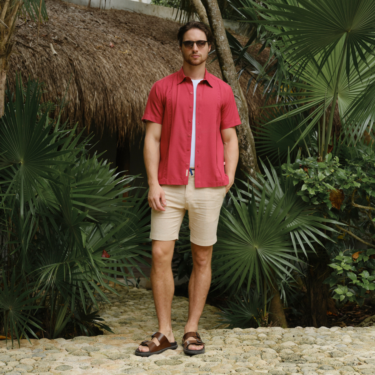Estilo hombre: looks frescos para primavera-verano 2025