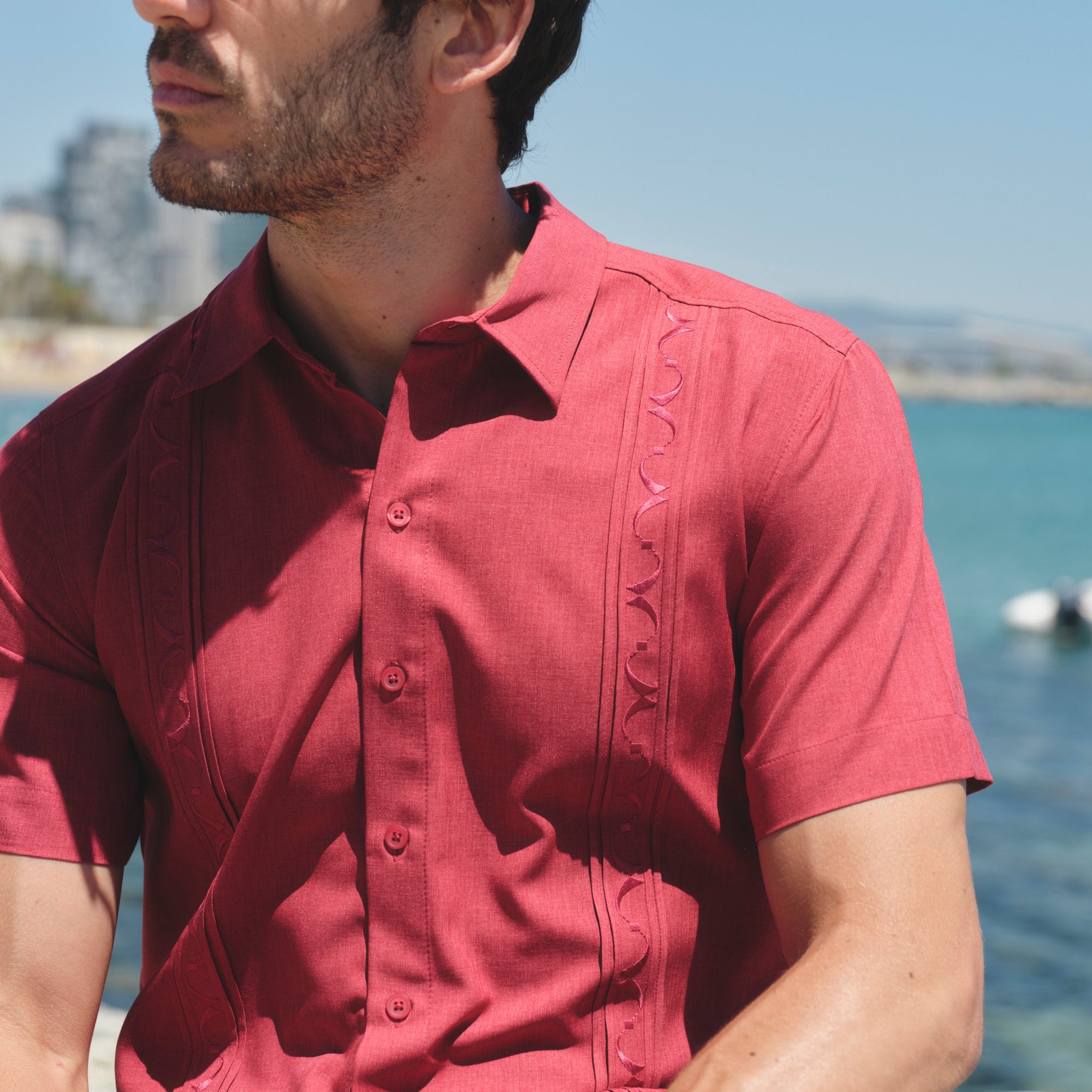 Camisas Extra Suaves y Antiarrugas