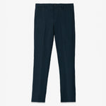 pantalon slim fit hombre color azul marino