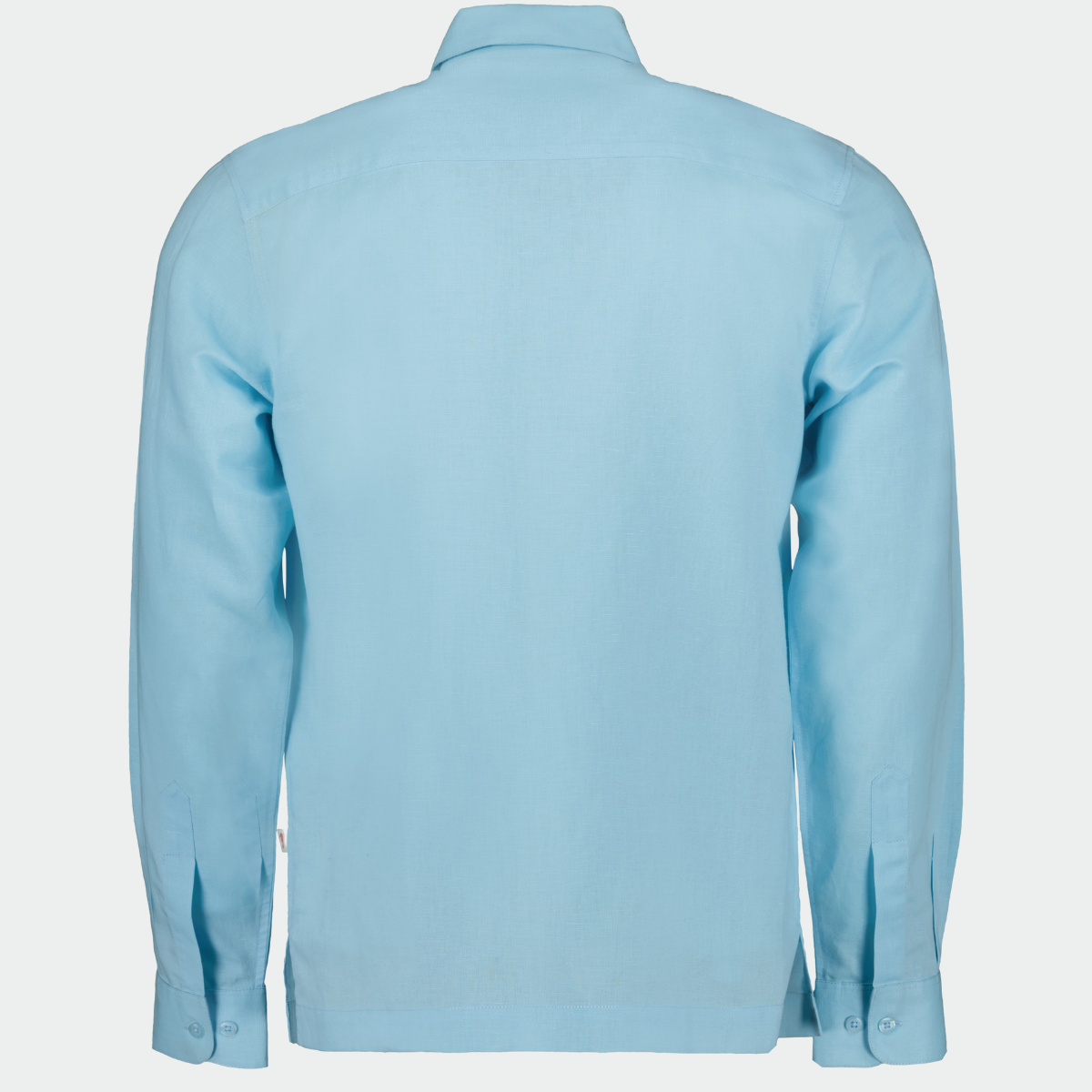 Camisa guayabera manga larga Bikon