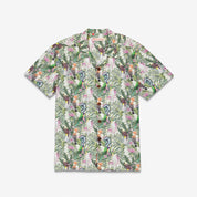 Camisa hawaiana manga corta Blanchite