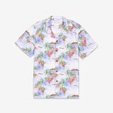 Camisa hawaiana manga corta Chenrio