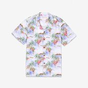 Camisa hawaiana manga corta Chenrio