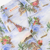 Camisa hawaiana manga corta Chenrio