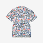 Camisa hawaiana manga corta Marty