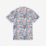 Camisa hawaiana manga corta Marty