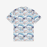 Camisa hawaiana manga corta Ghibli