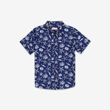 Camisa hawaiana para niño Asteria