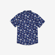 Camisa hawaiana para niño Asteria