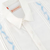 Camisa guayabera Hest Tallas Extras