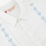 Camisa guayabera  Migue Tallas Extras