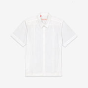 Camisa guayabera manga corta Jasper TX